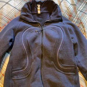 Lululemon Sweater Jacket (thick/warm)